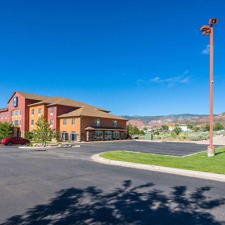Comfort Inn & Suites Cedar City Εξωτερικό φωτογραφία