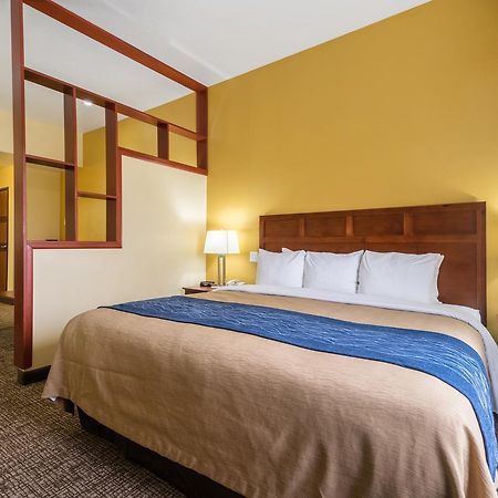 Comfort Inn & Suites Cedar City Εξωτερικό φωτογραφία