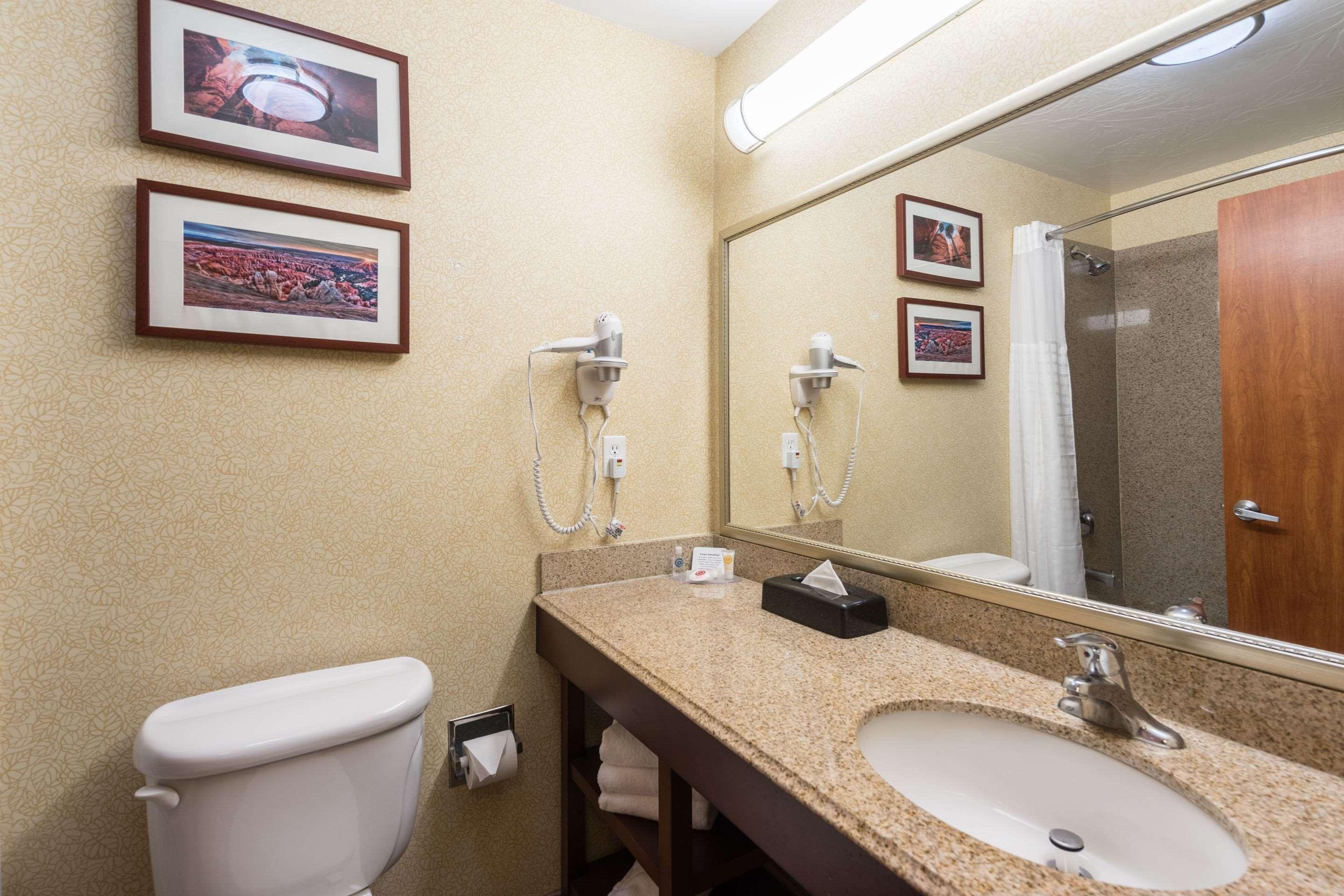 Comfort Inn & Suites Cedar City Εξωτερικό φωτογραφία