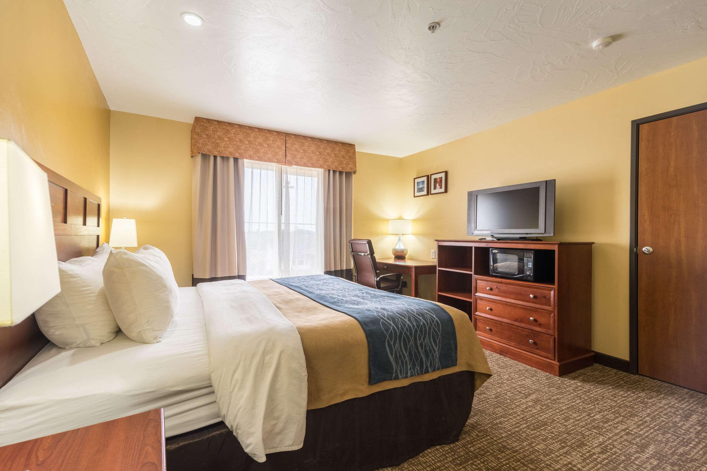 Comfort Inn & Suites Cedar City Εξωτερικό φωτογραφία