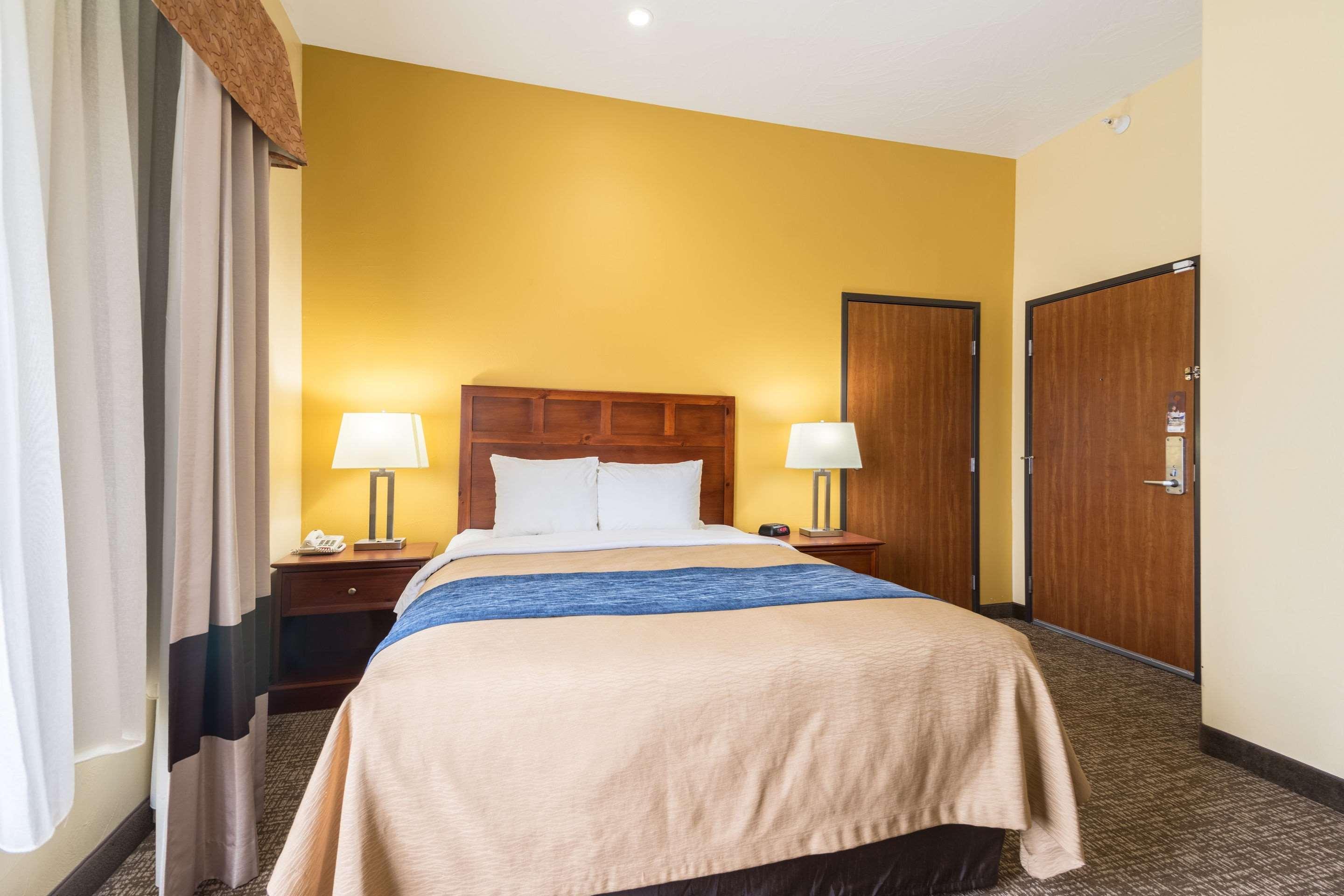 Comfort Inn & Suites Cedar City Εξωτερικό φωτογραφία