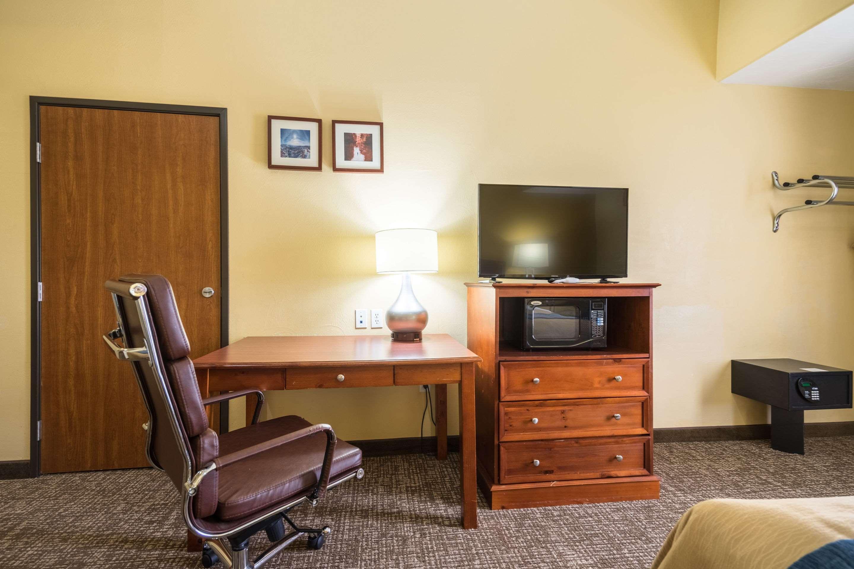 Comfort Inn & Suites Cedar City Εξωτερικό φωτογραφία