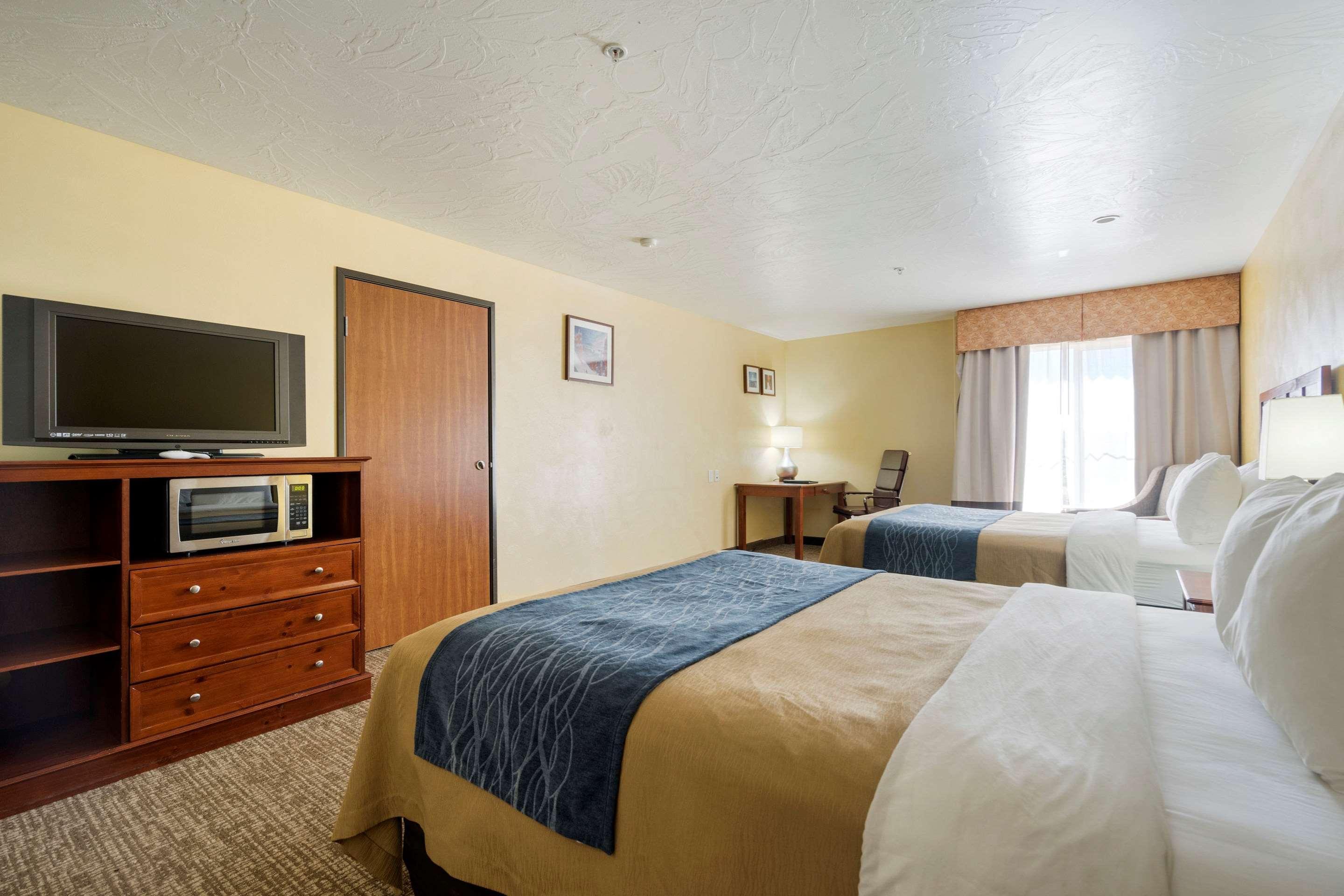 Comfort Inn & Suites Cedar City Εξωτερικό φωτογραφία