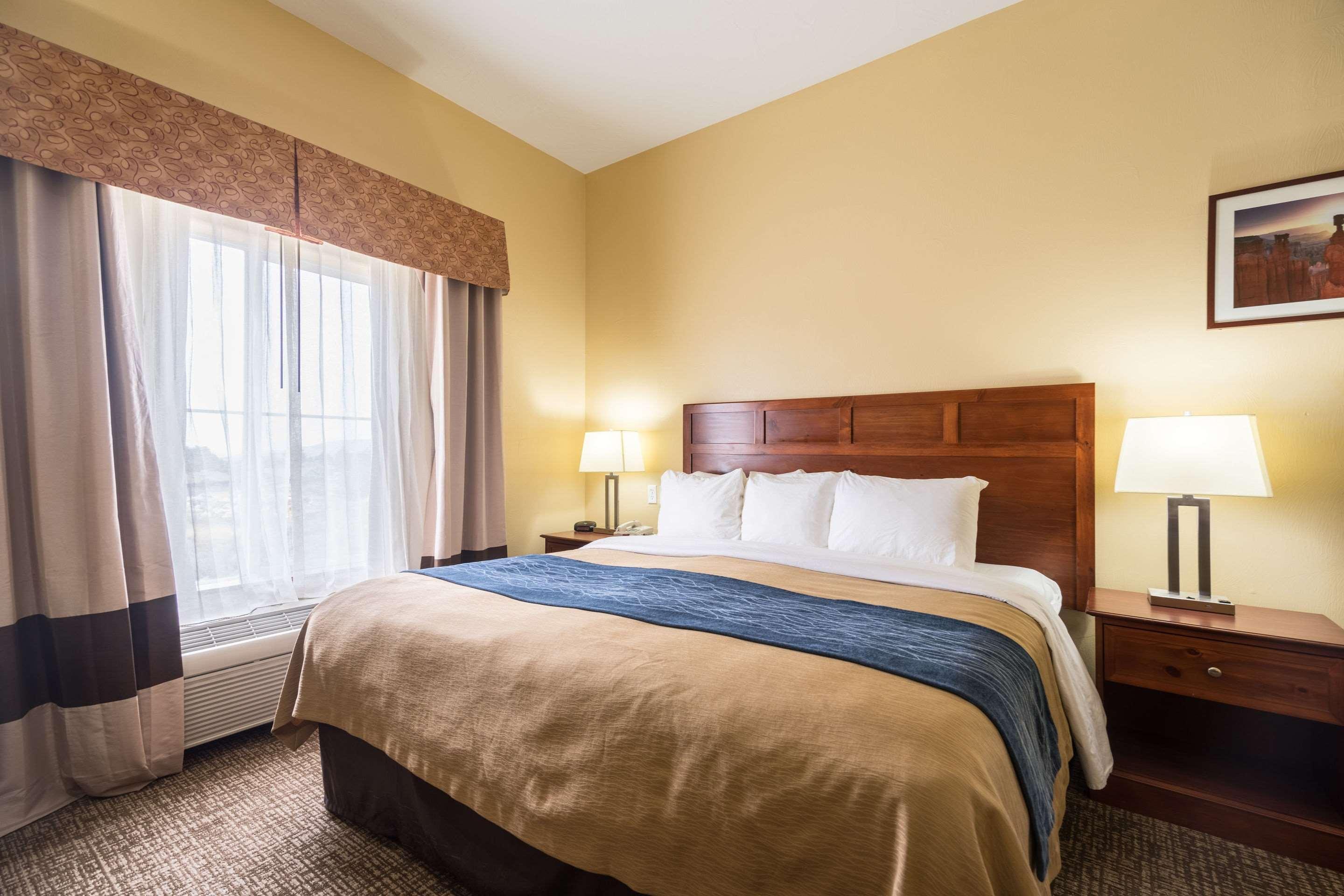 Comfort Inn & Suites Cedar City Εξωτερικό φωτογραφία