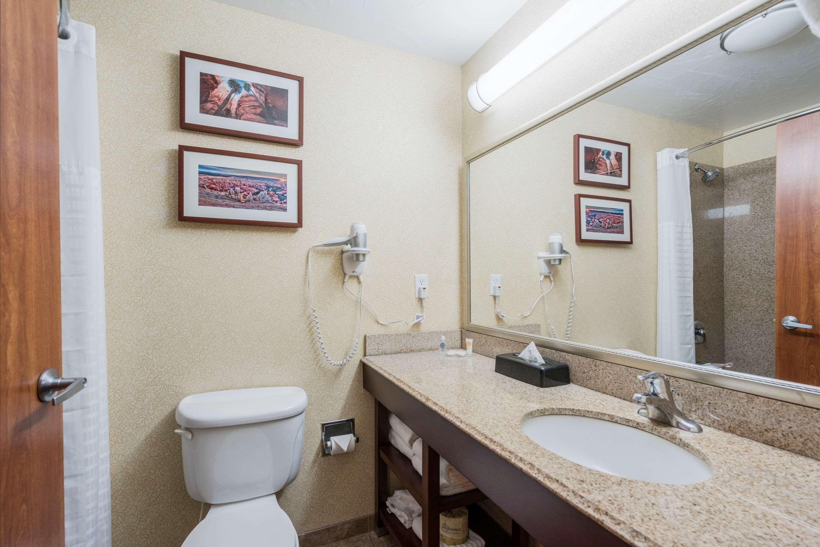 Comfort Inn & Suites Cedar City Εξωτερικό φωτογραφία