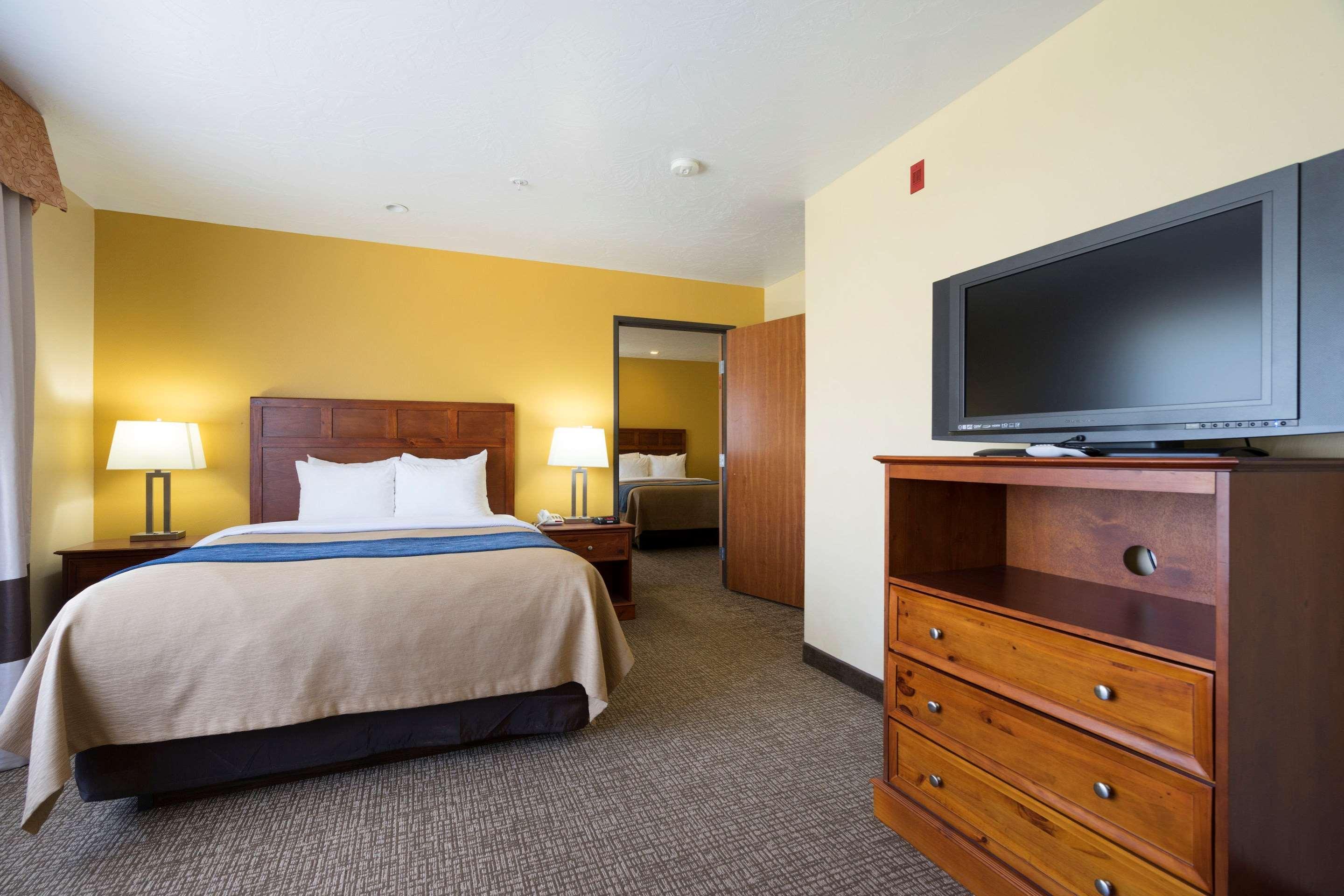 Comfort Inn & Suites Cedar City Εξωτερικό φωτογραφία