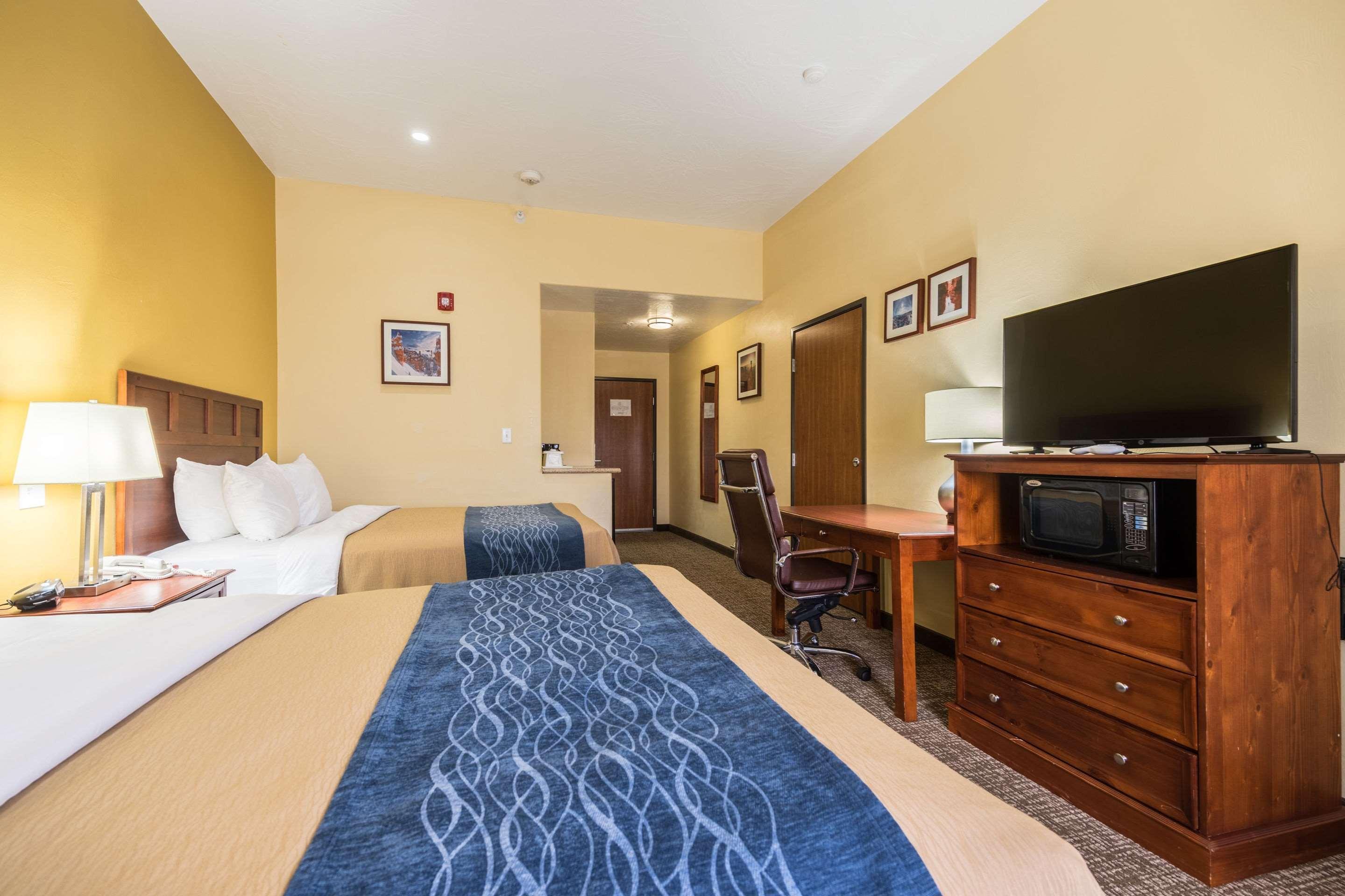 Comfort Inn & Suites Cedar City Εξωτερικό φωτογραφία