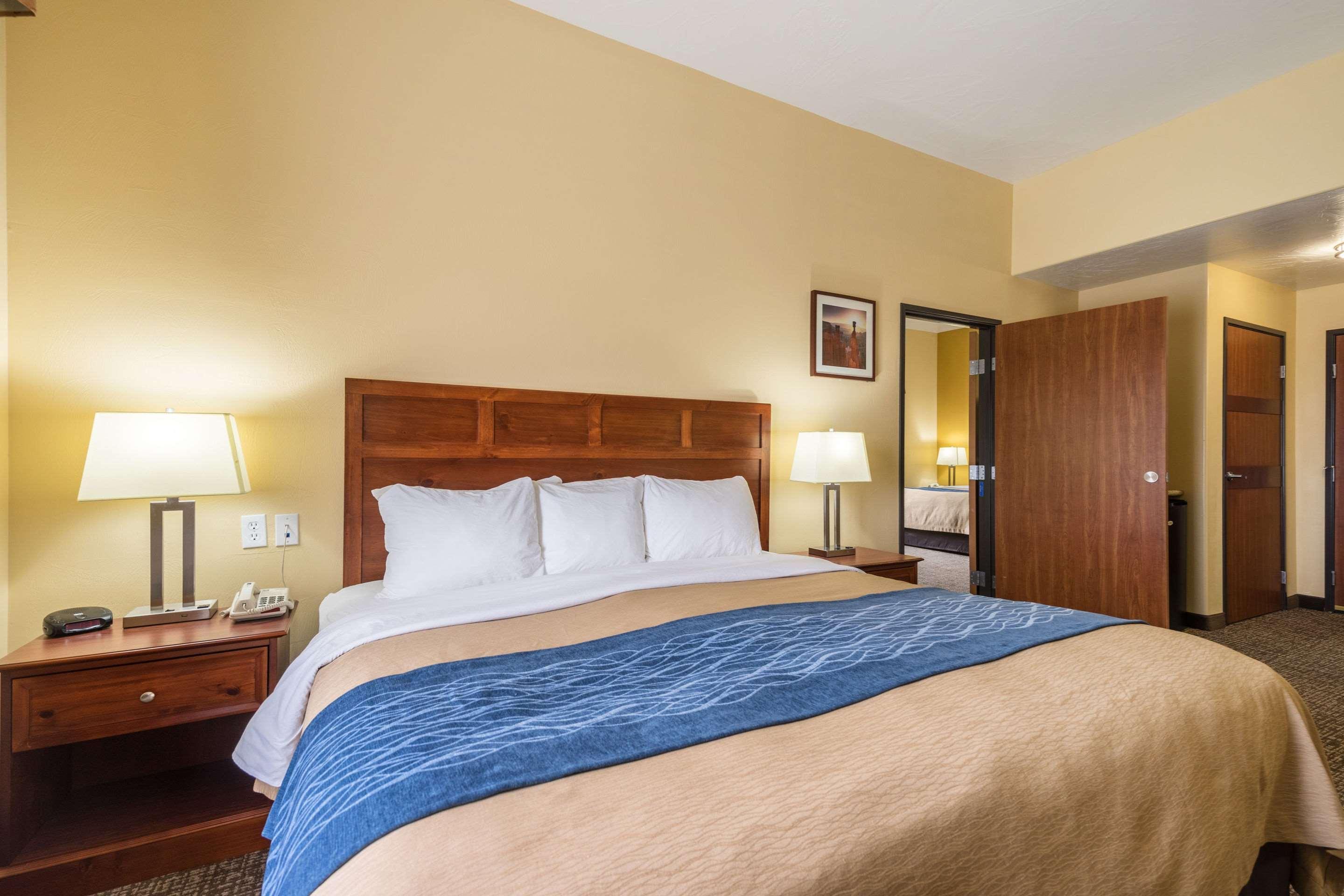 Comfort Inn & Suites Cedar City Εξωτερικό φωτογραφία