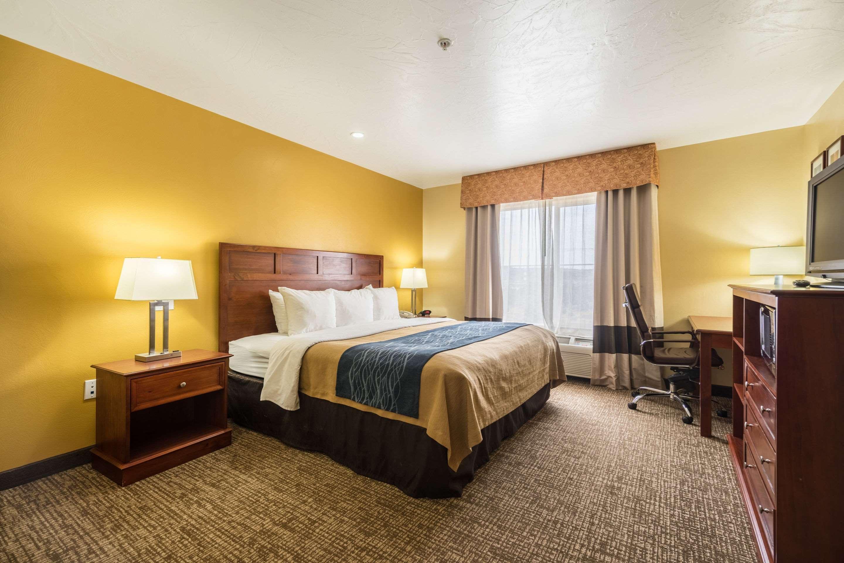 Comfort Inn & Suites Cedar City Εξωτερικό φωτογραφία
