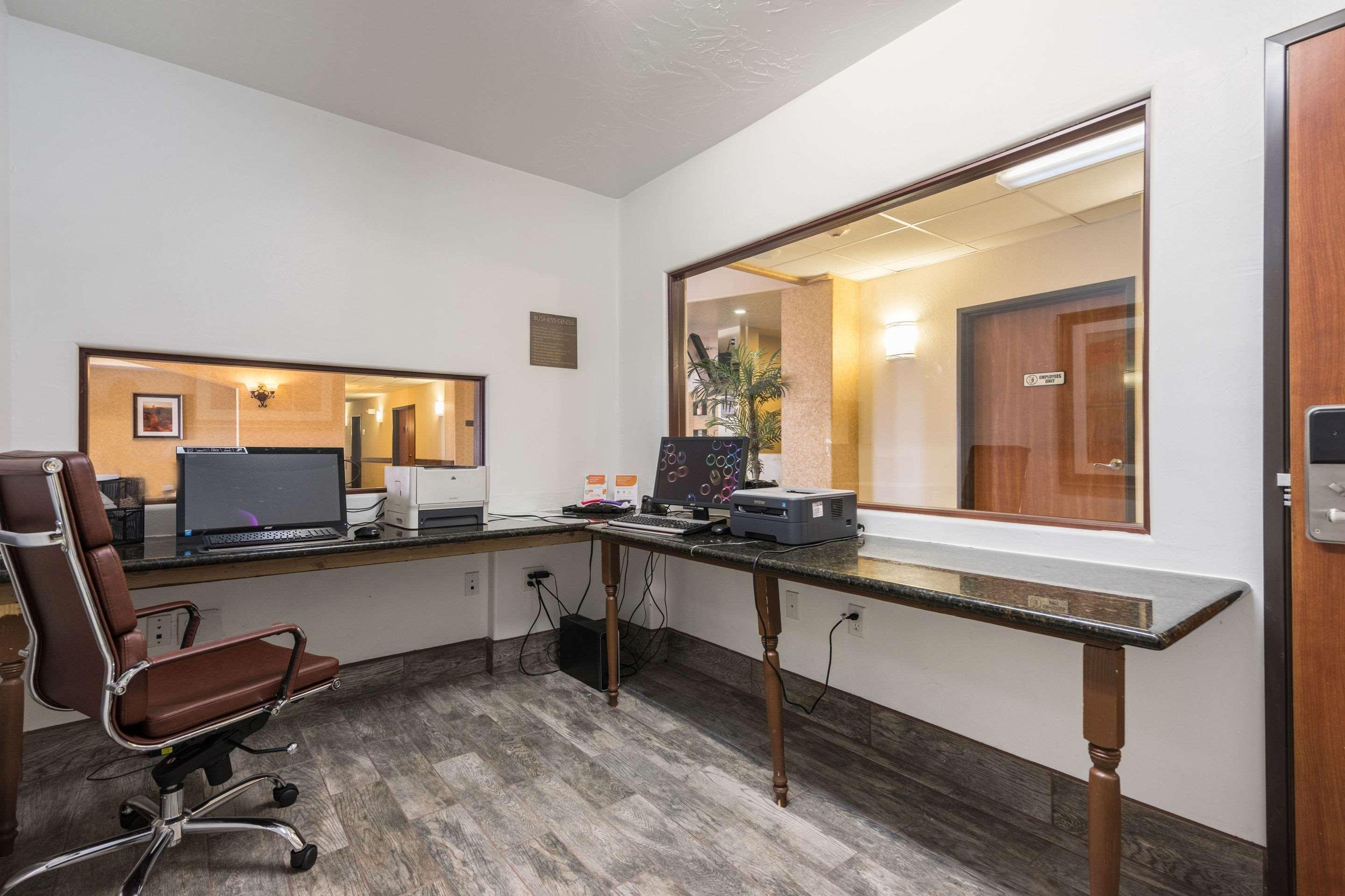 Comfort Inn & Suites Cedar City Εξωτερικό φωτογραφία