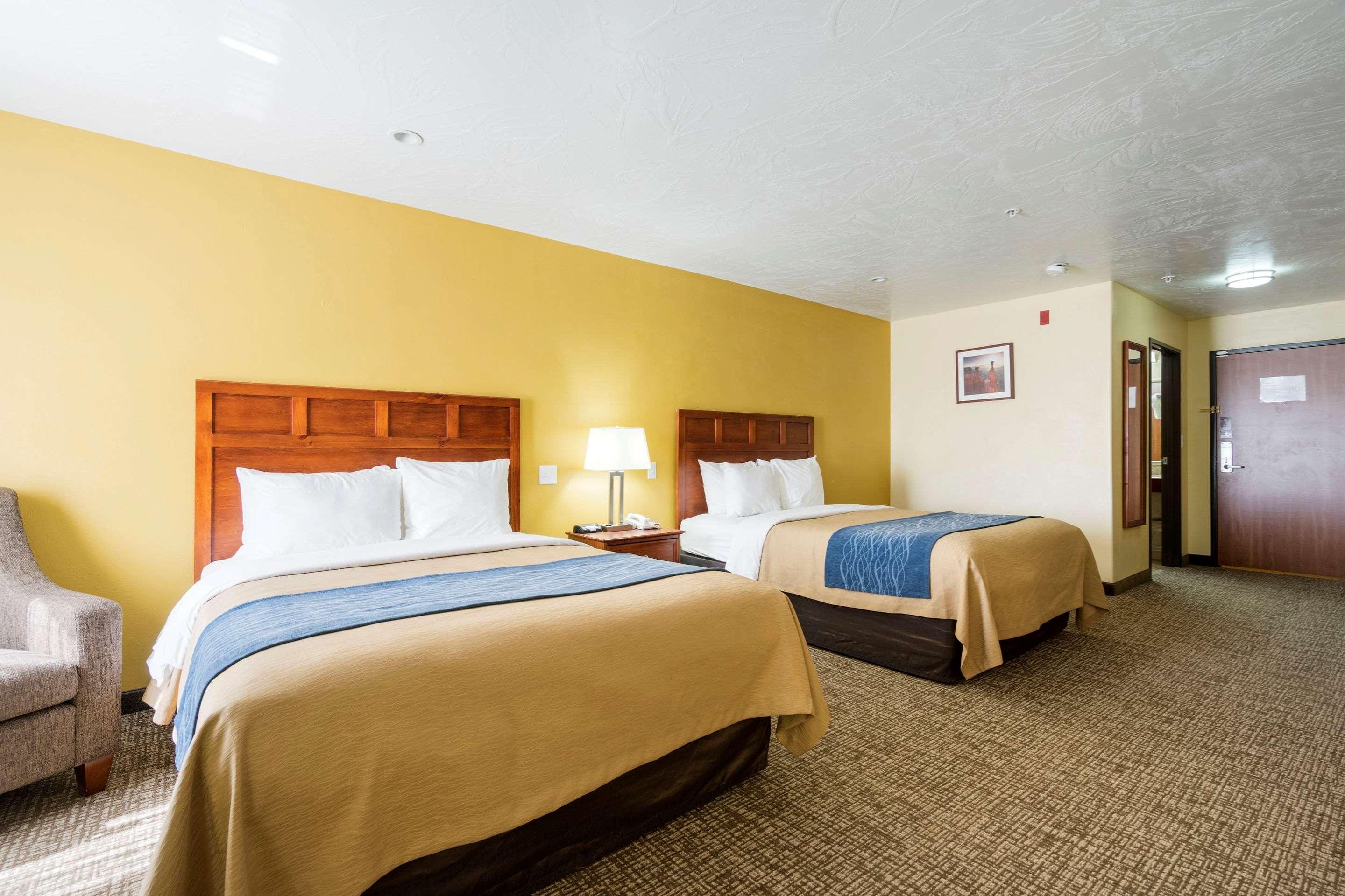 Comfort Inn & Suites Cedar City Εξωτερικό φωτογραφία