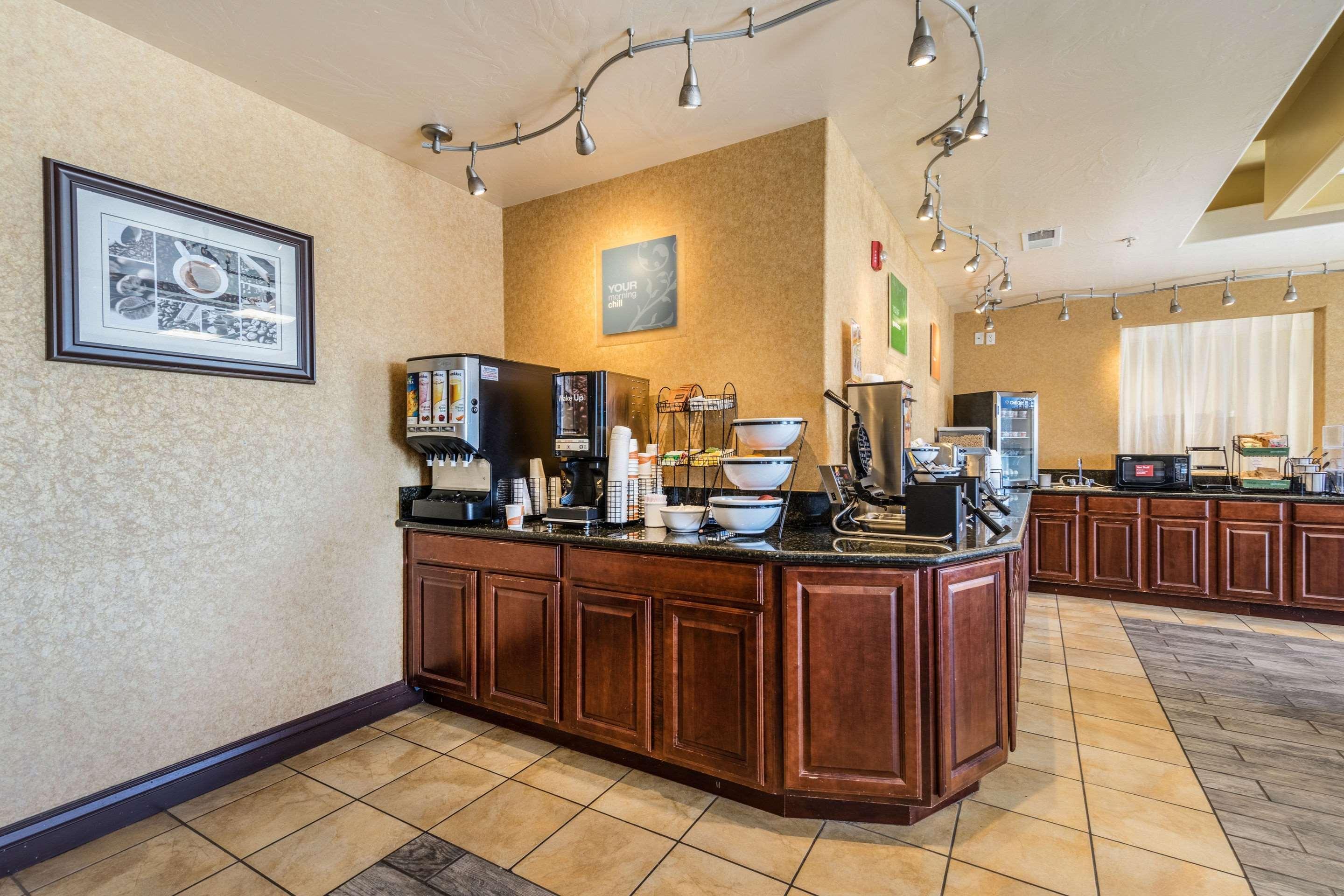 Comfort Inn & Suites Cedar City Εξωτερικό φωτογραφία