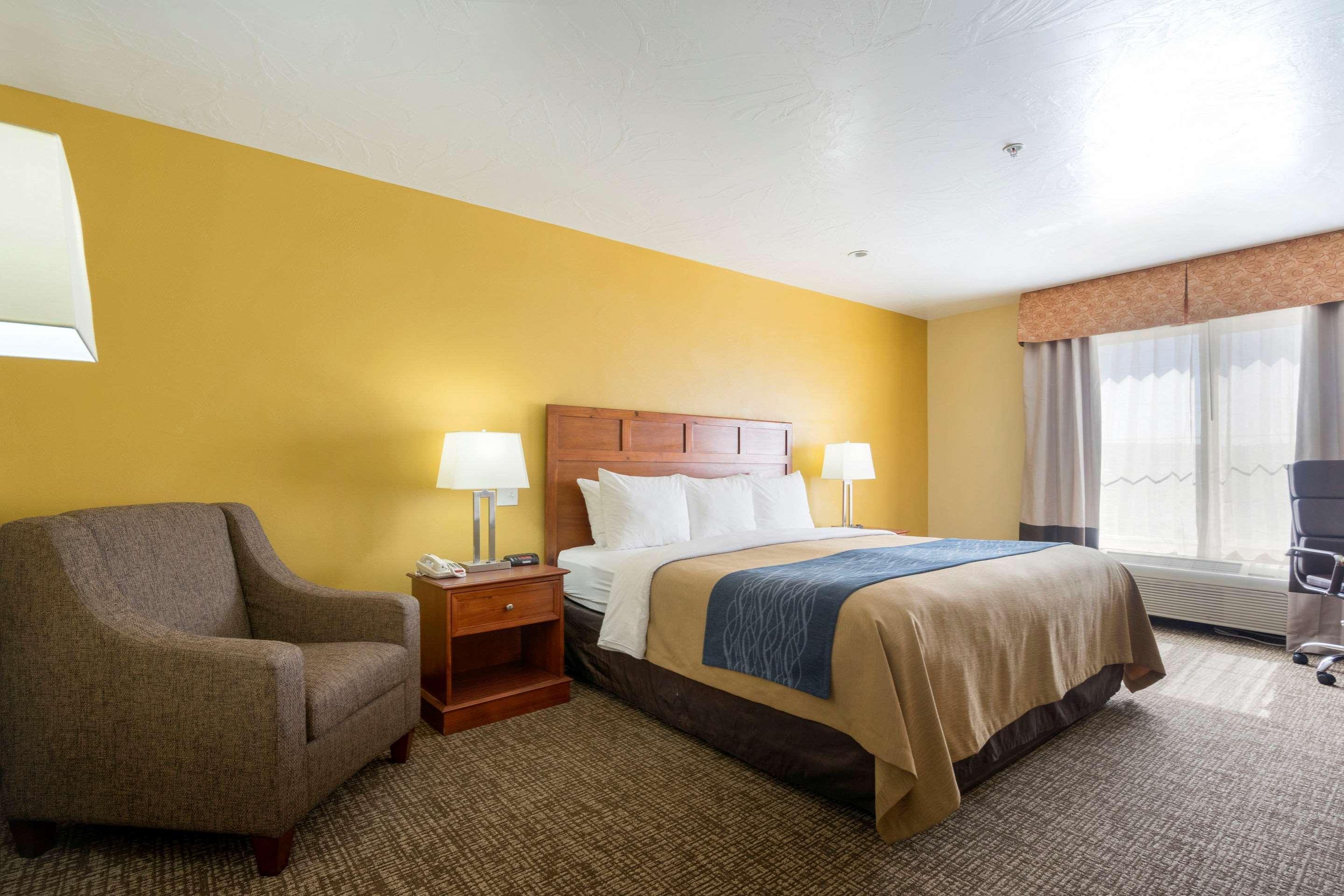 Comfort Inn & Suites Cedar City Εξωτερικό φωτογραφία