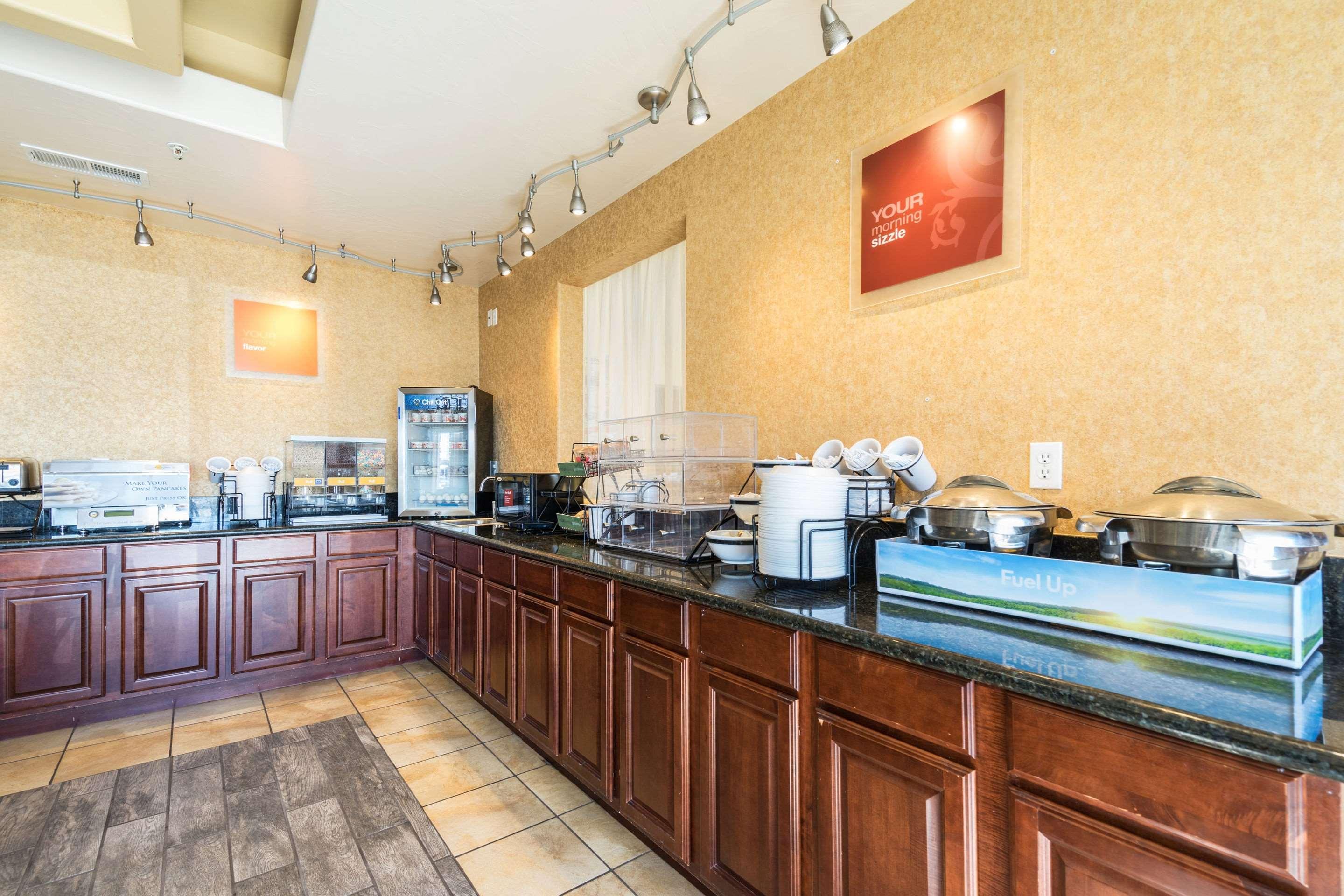 Comfort Inn & Suites Cedar City Εξωτερικό φωτογραφία