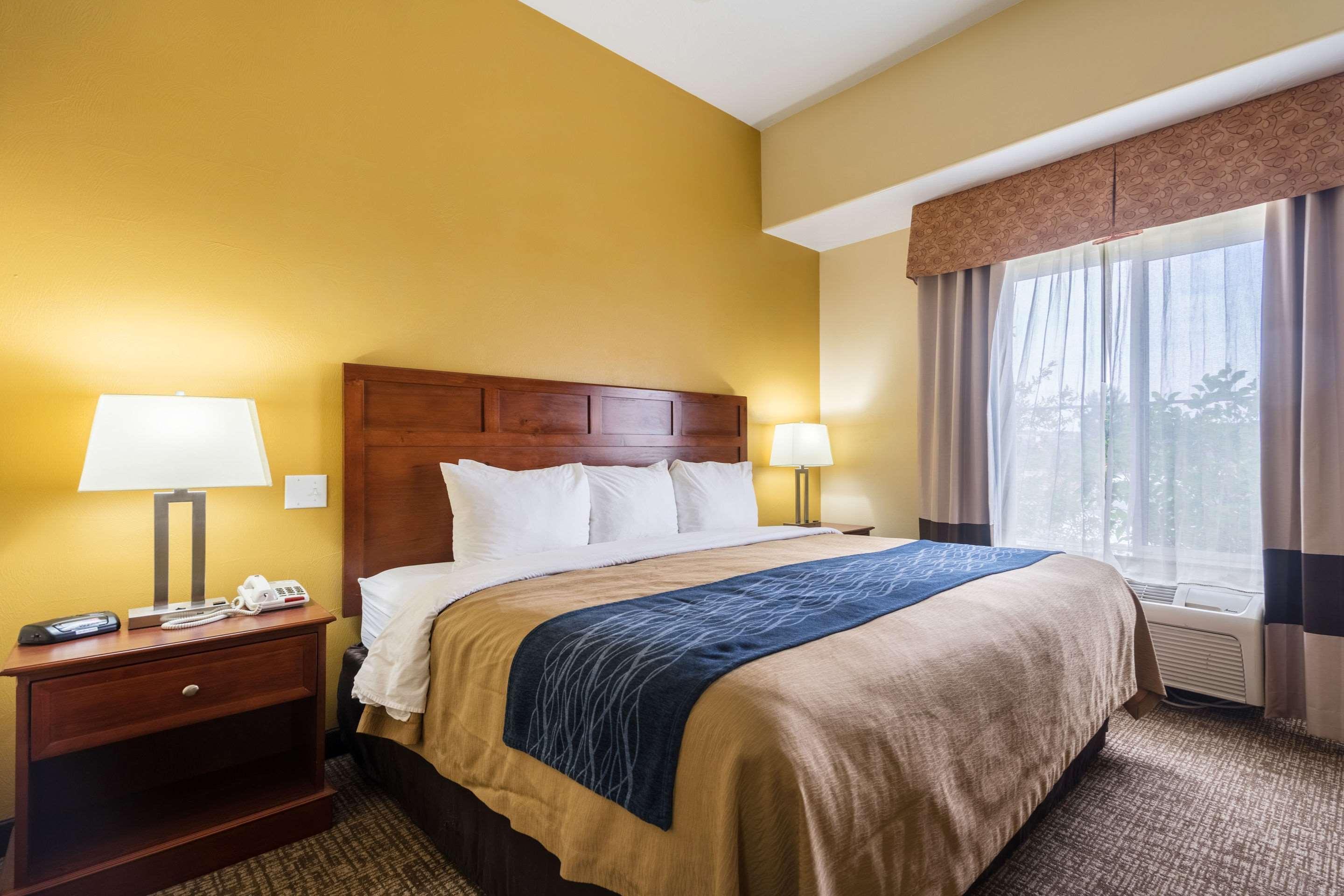 Comfort Inn & Suites Cedar City Εξωτερικό φωτογραφία