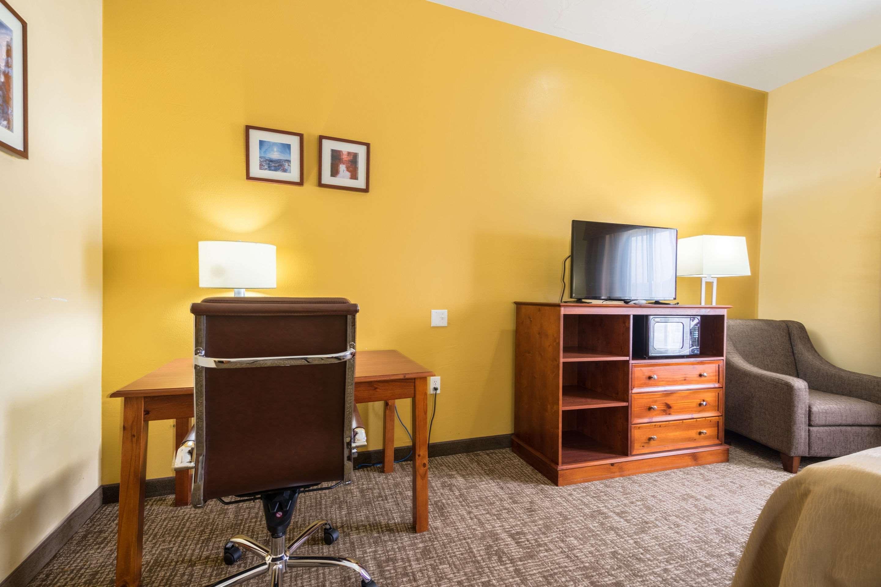 Comfort Inn & Suites Cedar City Εξωτερικό φωτογραφία