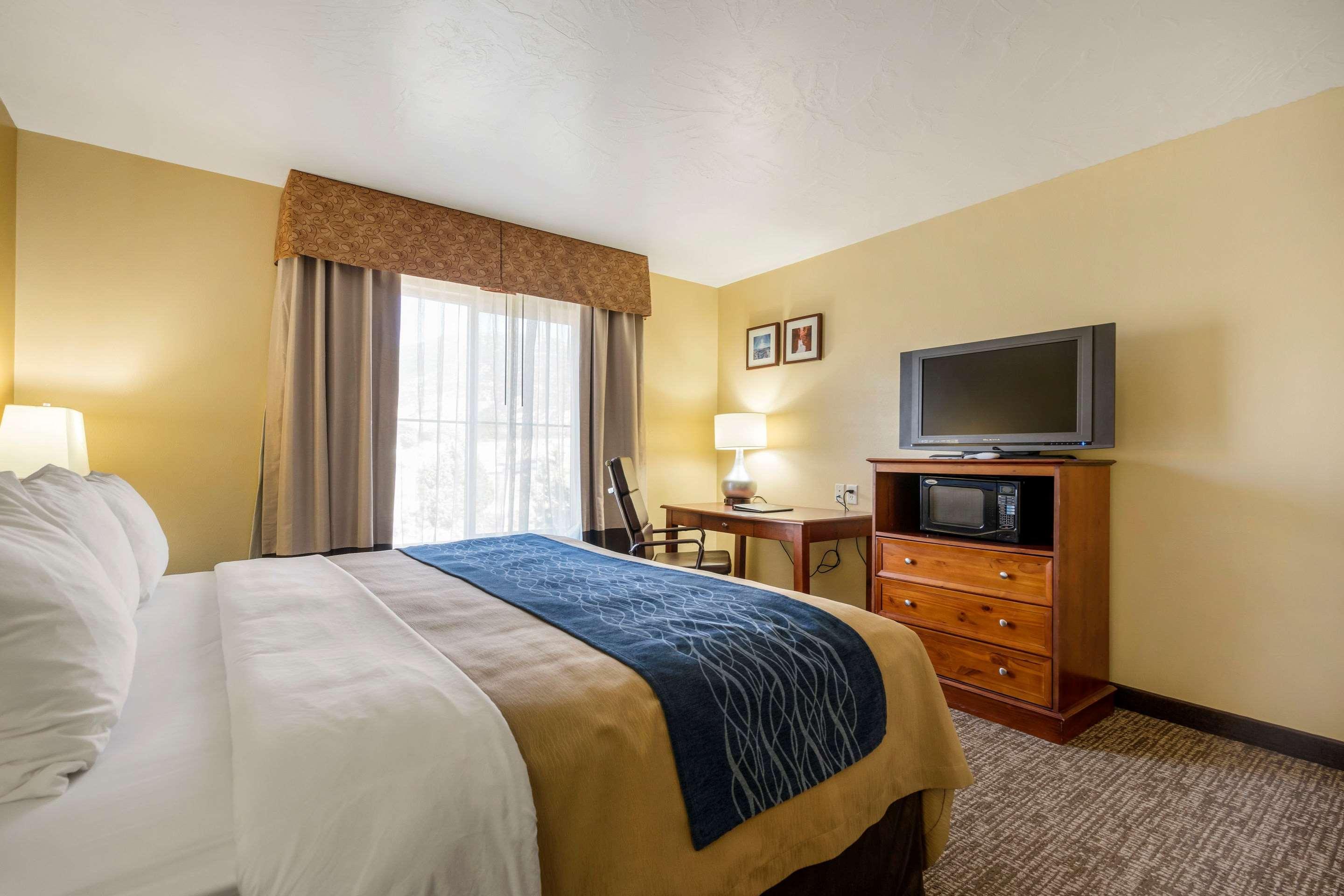 Comfort Inn & Suites Cedar City Εξωτερικό φωτογραφία