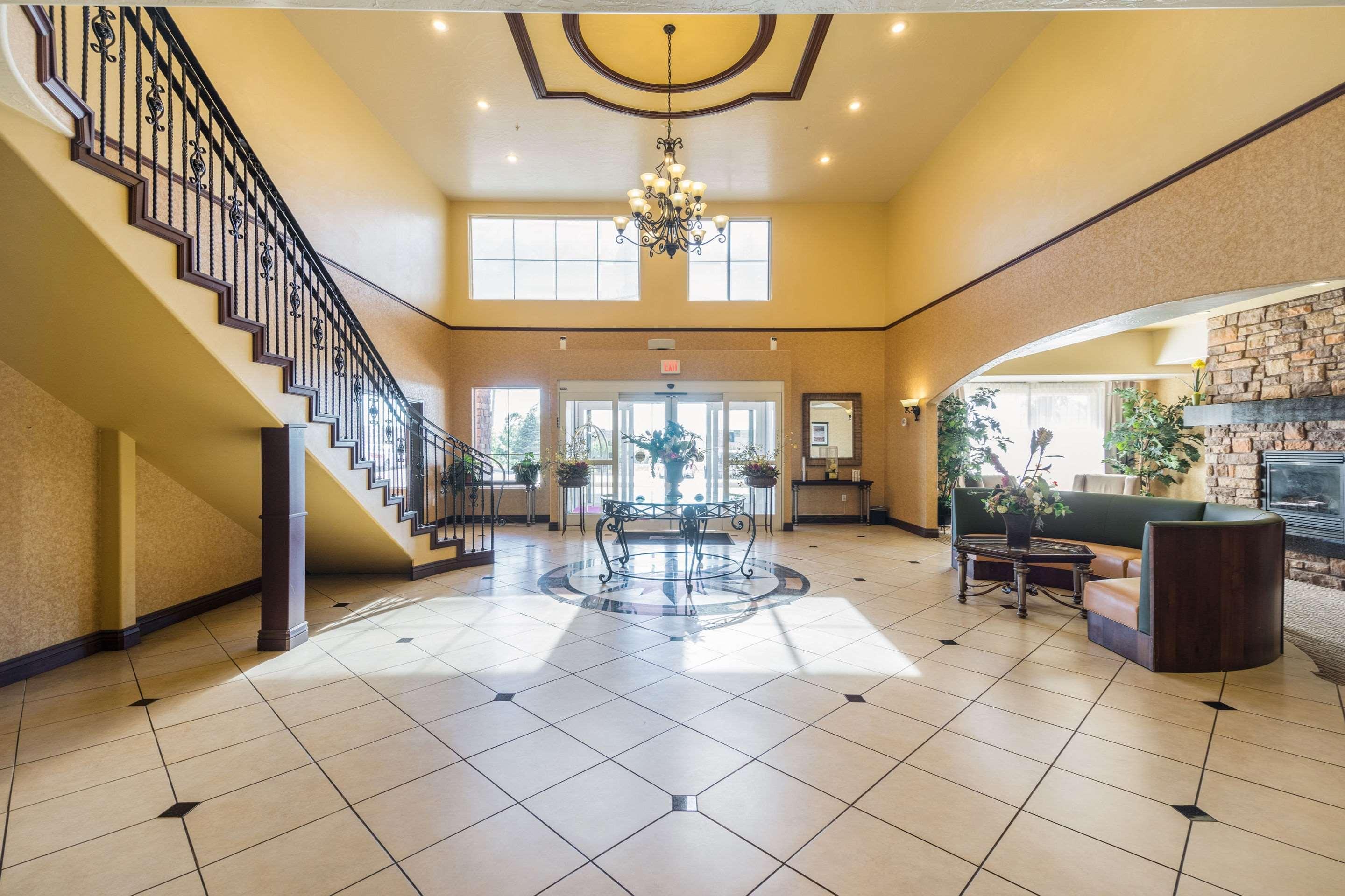 Comfort Inn & Suites Cedar City Εξωτερικό φωτογραφία