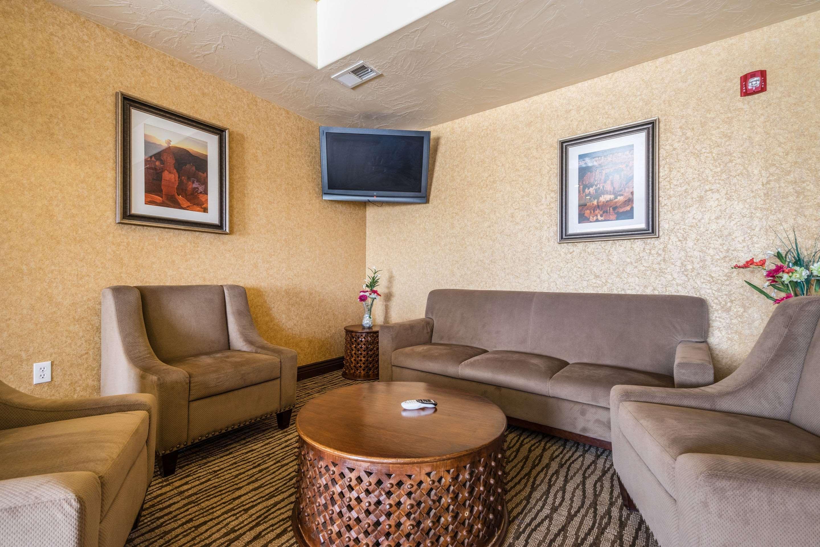 Comfort Inn & Suites Cedar City Εξωτερικό φωτογραφία