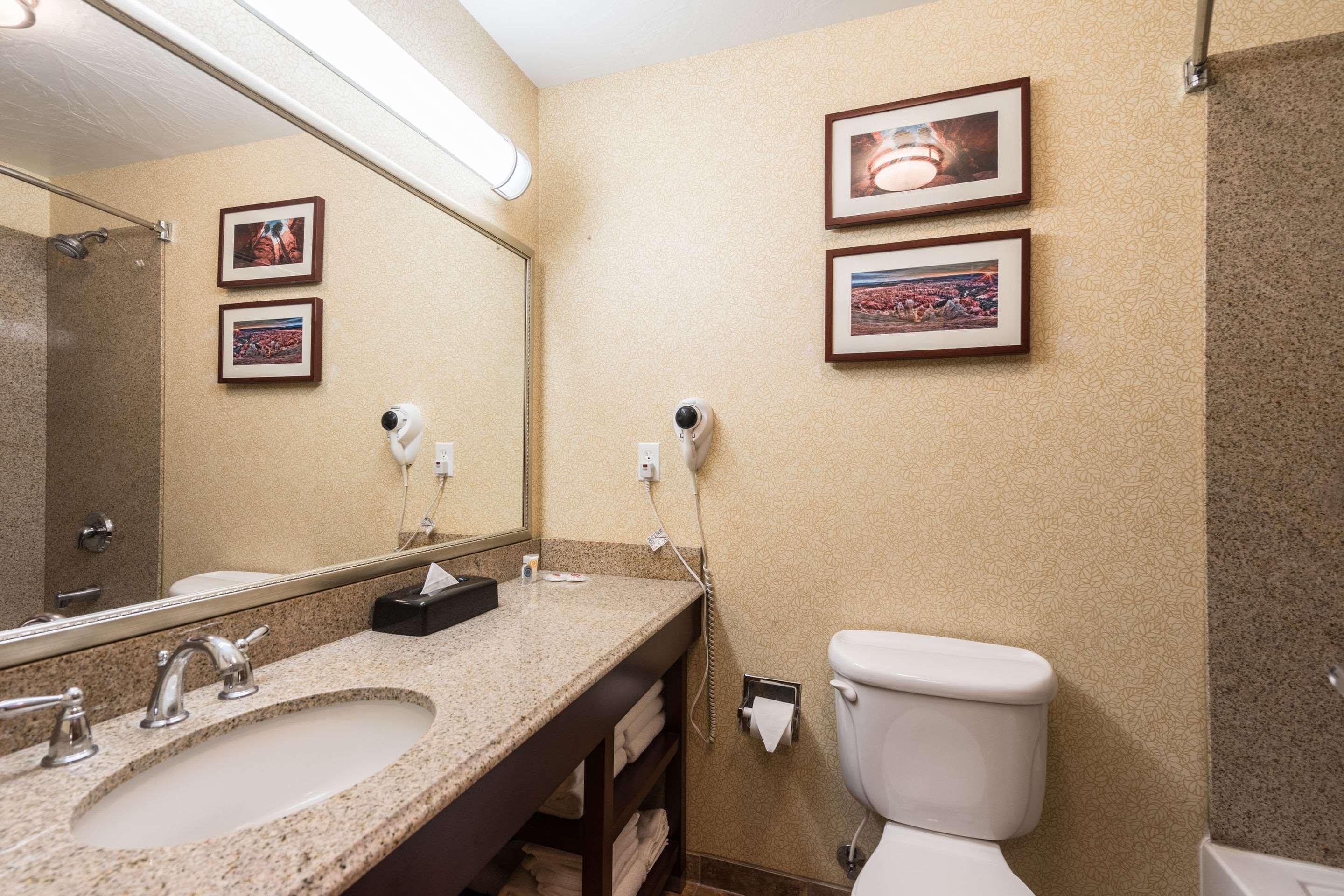 Comfort Inn & Suites Cedar City Εξωτερικό φωτογραφία