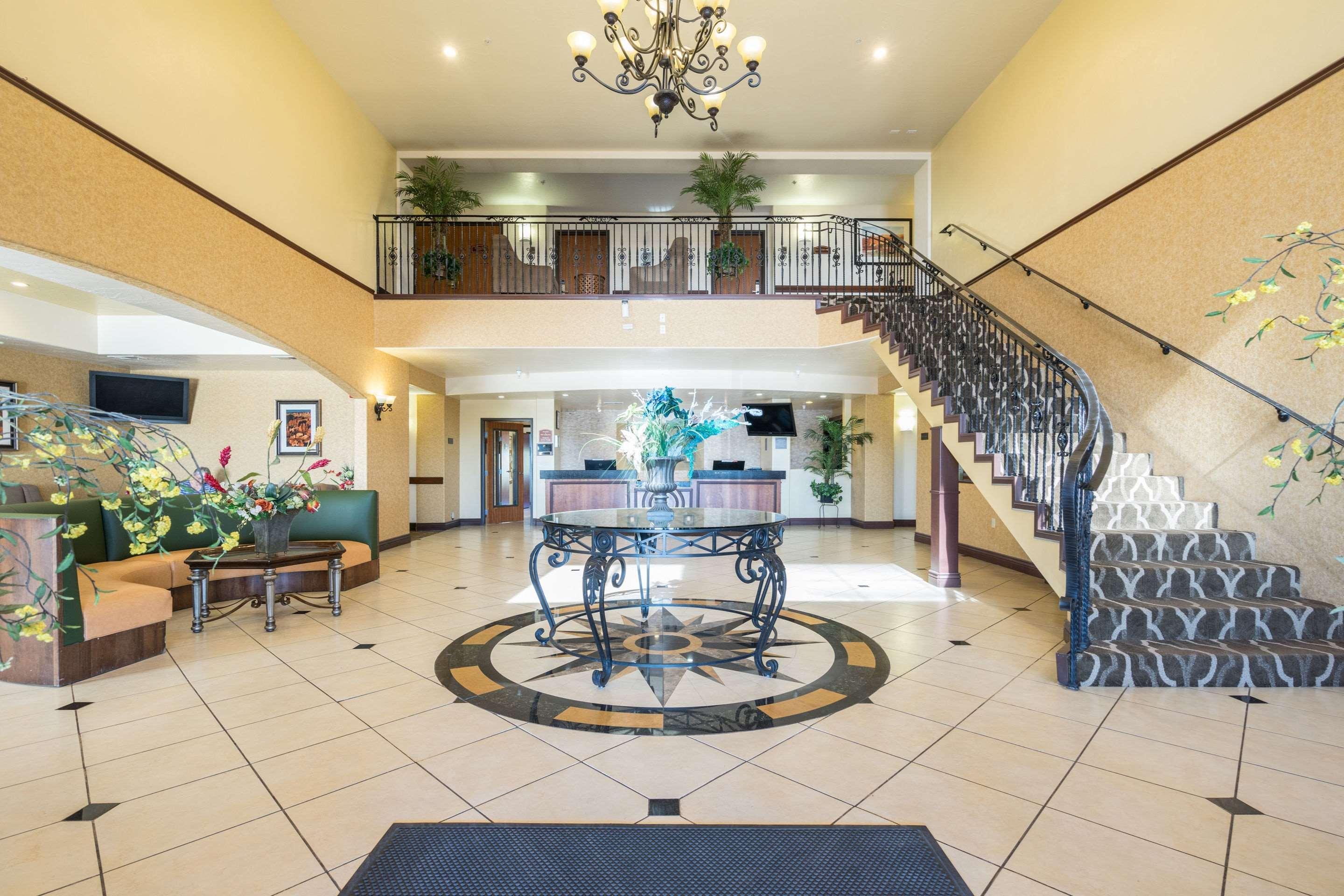Comfort Inn & Suites Cedar City Εξωτερικό φωτογραφία