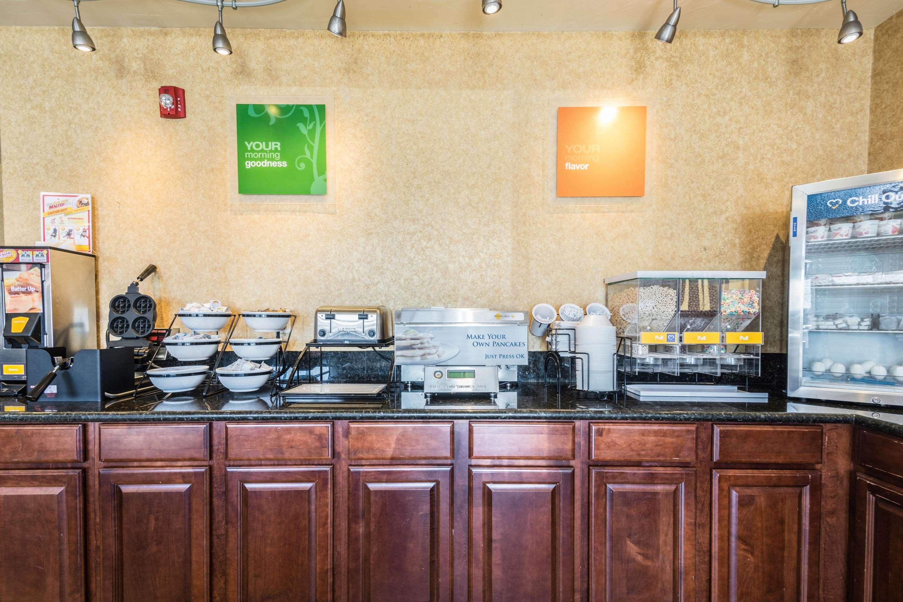 Comfort Inn & Suites Cedar City Εξωτερικό φωτογραφία