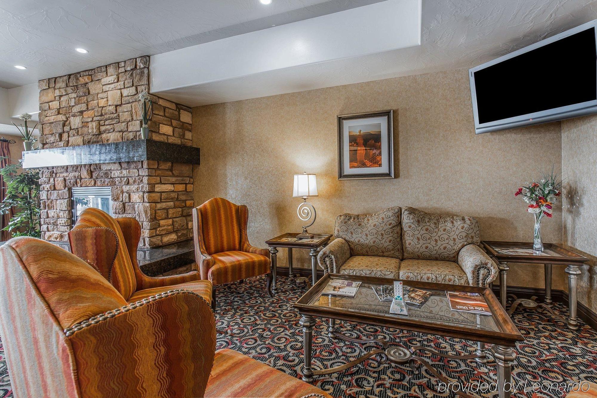 Comfort Inn & Suites Cedar City Εξωτερικό φωτογραφία