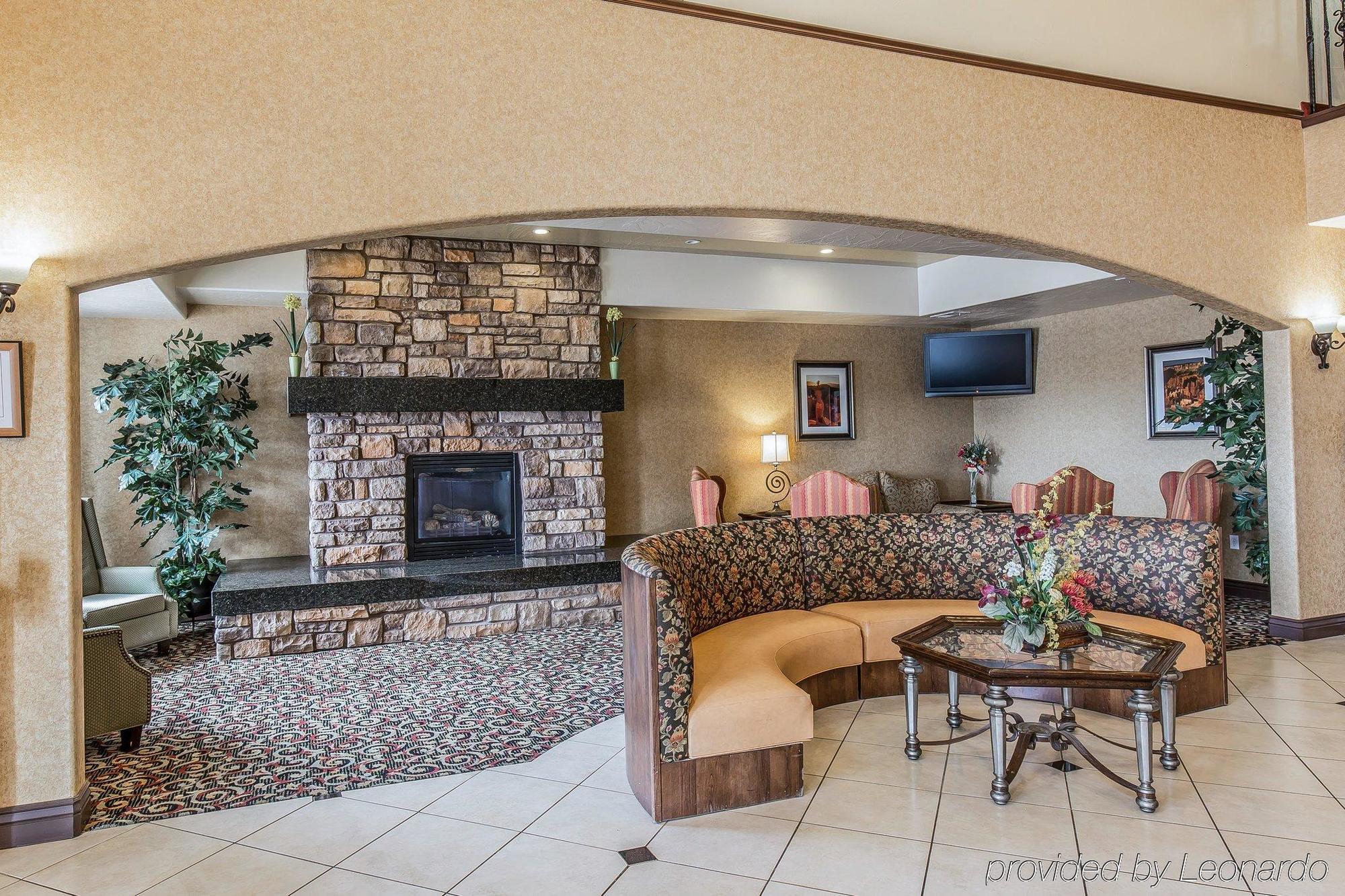 Comfort Inn & Suites Cedar City Εξωτερικό φωτογραφία