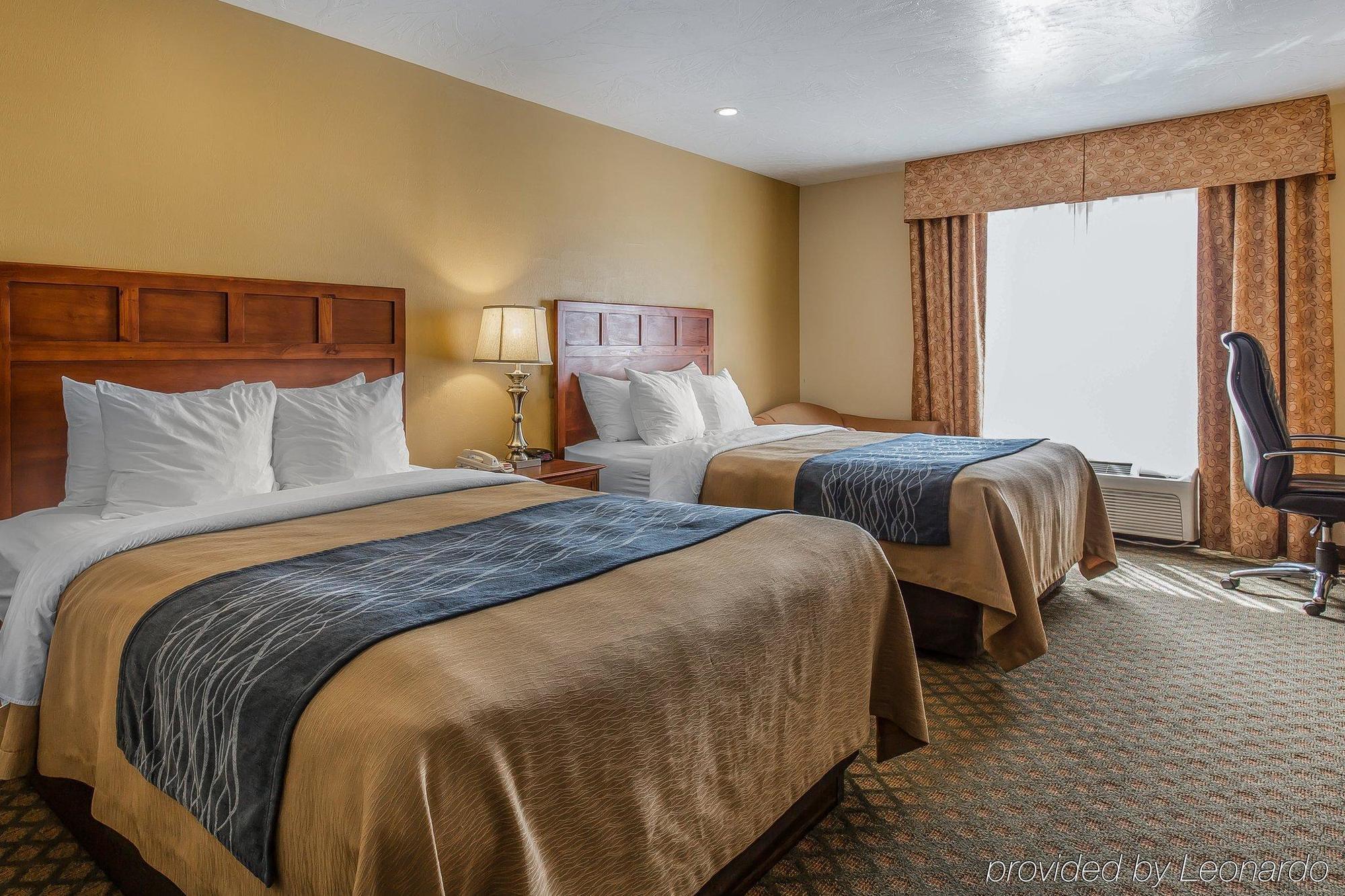 Comfort Inn & Suites Cedar City Εξωτερικό φωτογραφία