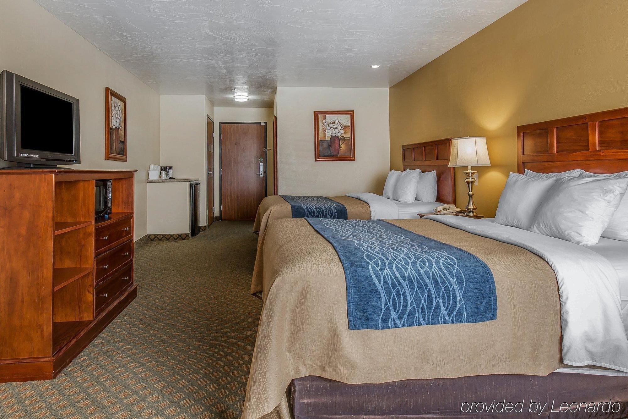 Comfort Inn & Suites Cedar City Εξωτερικό φωτογραφία