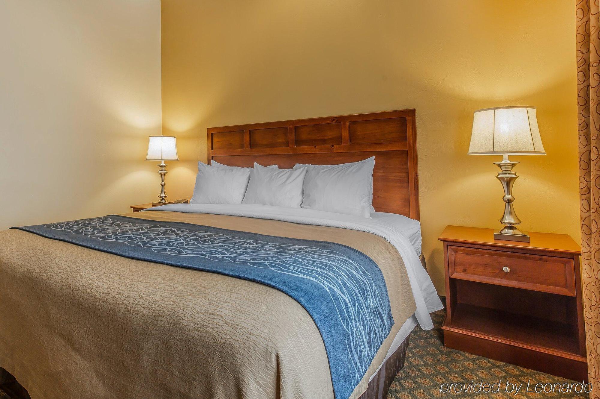 Comfort Inn & Suites Cedar City Εξωτερικό φωτογραφία