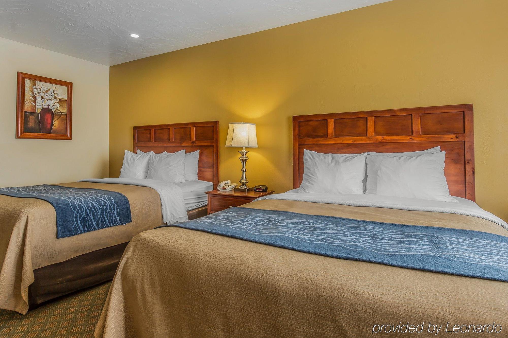 Comfort Inn & Suites Cedar City Εξωτερικό φωτογραφία