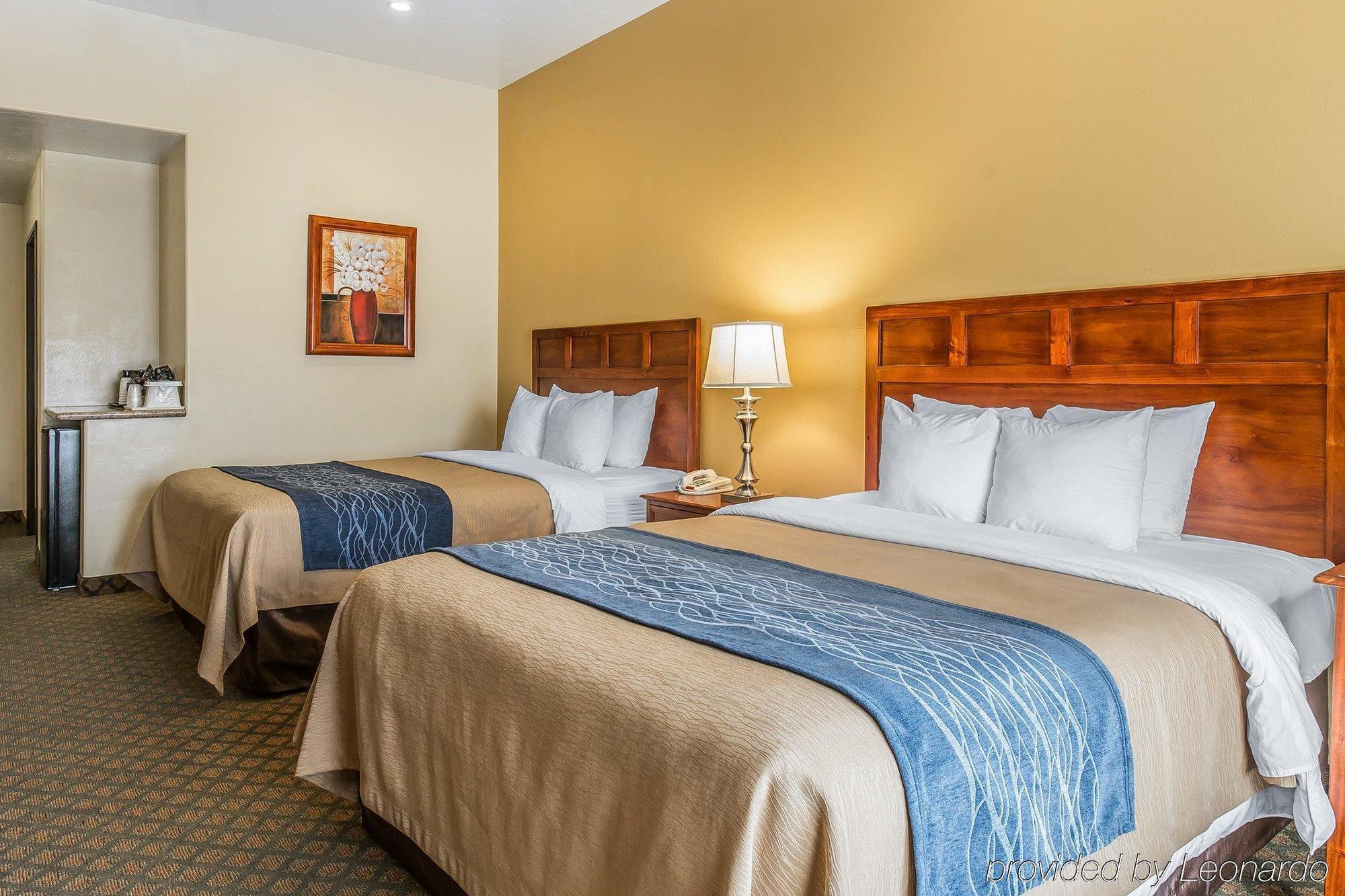 Comfort Inn & Suites Cedar City Εξωτερικό φωτογραφία
