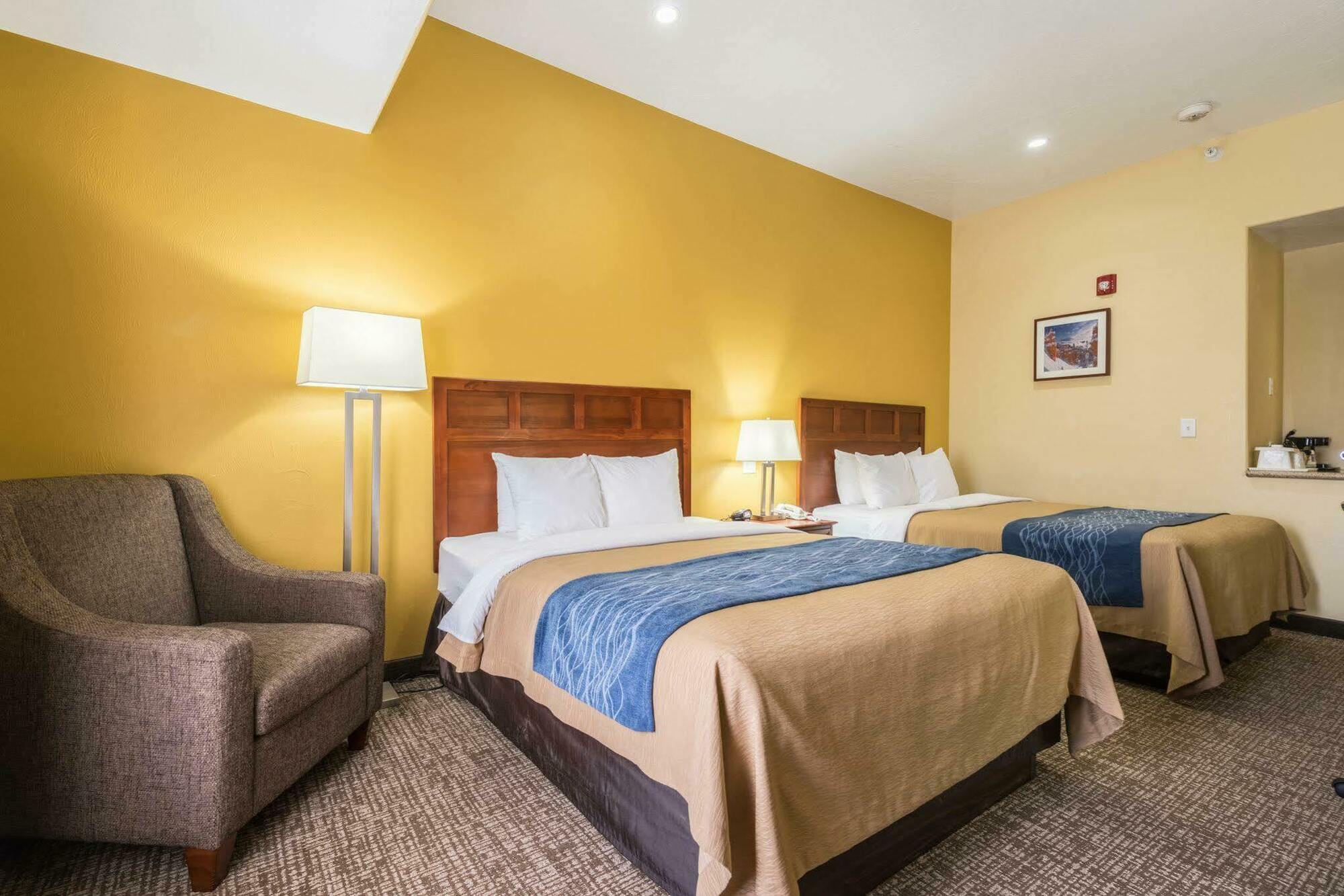 Comfort Inn & Suites Cedar City Εξωτερικό φωτογραφία